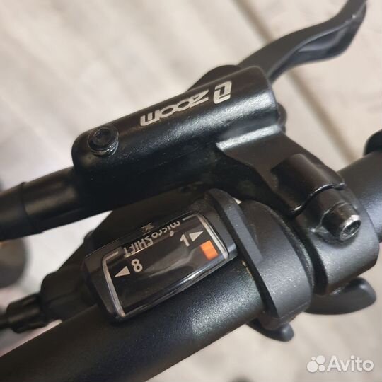 Велосипед stark Hunter 29.3 2022 на гарантии