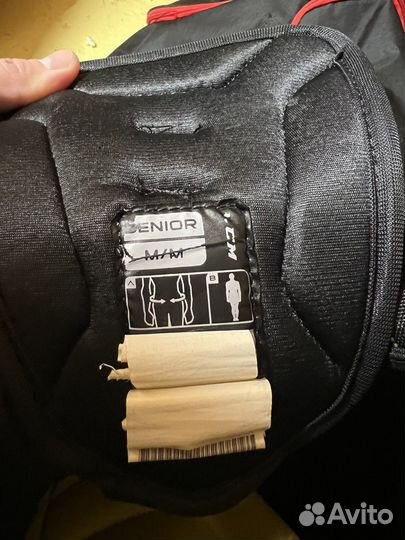 Хоккейные шорты ccm