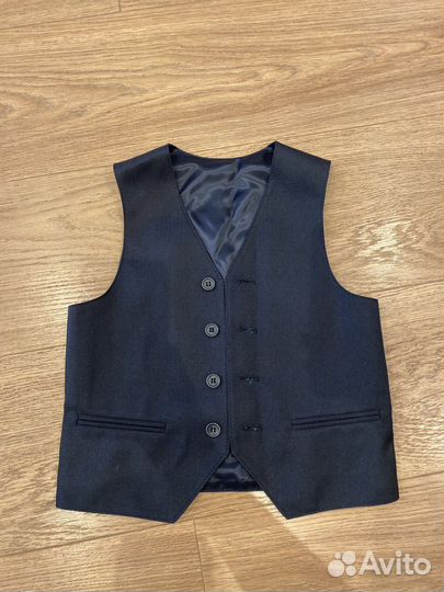 Жилетка для мальчика