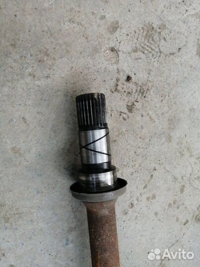 Граната передняя правая Mazda Demio DY ZJ