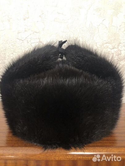 Мужская шапка