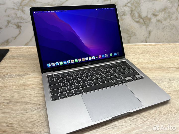 Apple MacBook Pro 13 2020 i5/16/512GB (Windows 11)