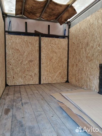 Грузоперевозки газель фермер