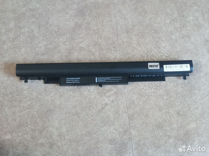 HS04 Аккумулятор для ноутбука hp Pavilion