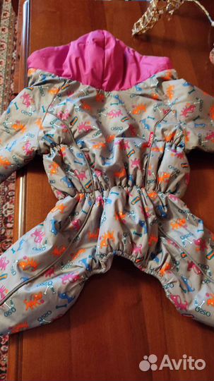 Продам комбинезон