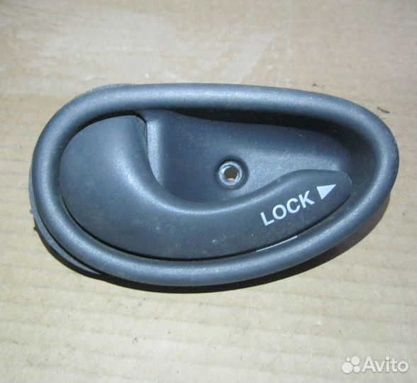 Ручка двери задней левой внутренняя Fiat Albea