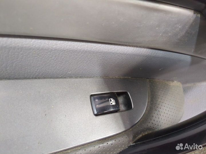 Дверь боковая SsangYong Rodius, 2007