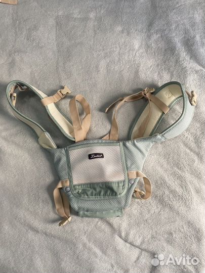 Рюкзак переноска для ребенка Leotex