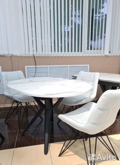 Обеденный стол раздвижной OSR-19077