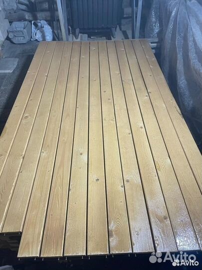 Шлифовка доски