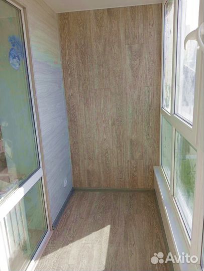 Пластиковые окна и балконы