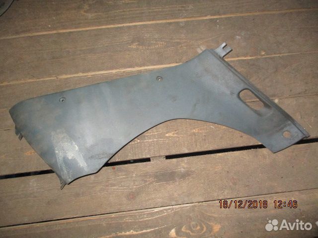 Накладка декоративная DAF 1605757