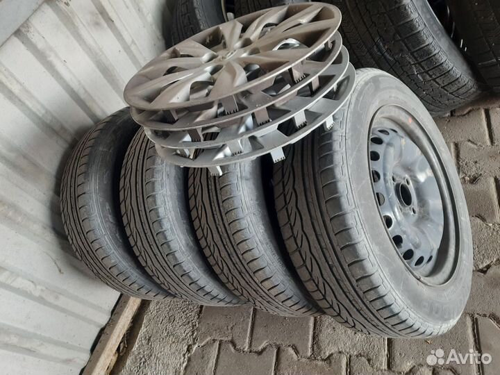 Dunlop SP Sport 01 185/65 R15