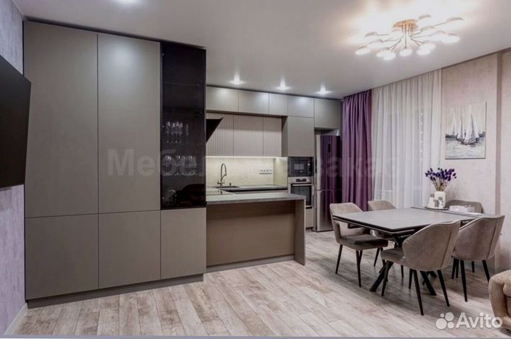 Встраиваемые кухни на заказ