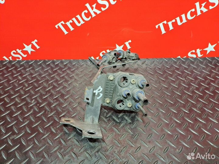 Распределитель тормозных сил Renault T, Volvo FH