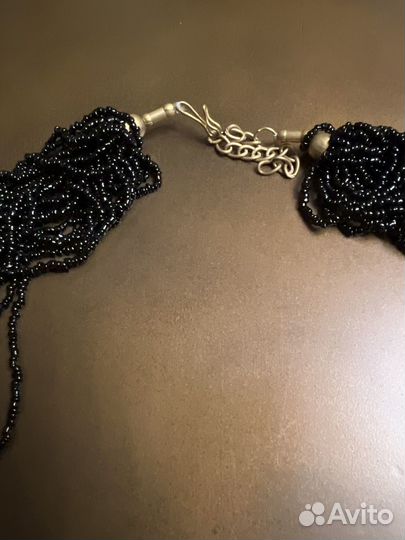 Колье чокер