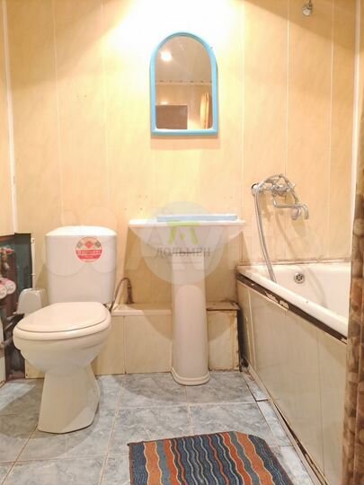 1-к. квартира, 36 м², 3/9 эт.