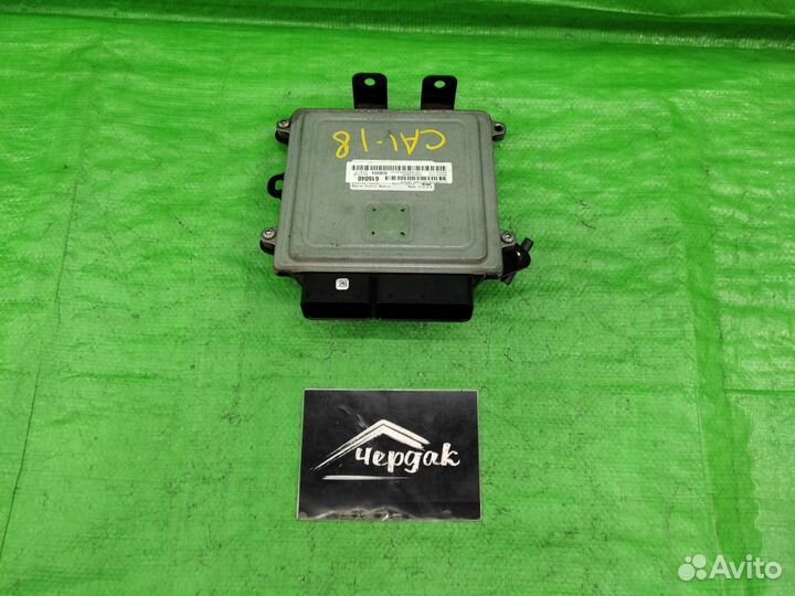 Блок управления двигателем Dodge Caliber