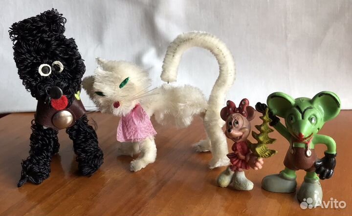 Игрушки