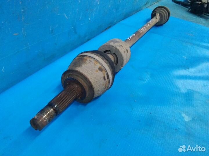 Полуось передняя правая Fiat Albea 2003