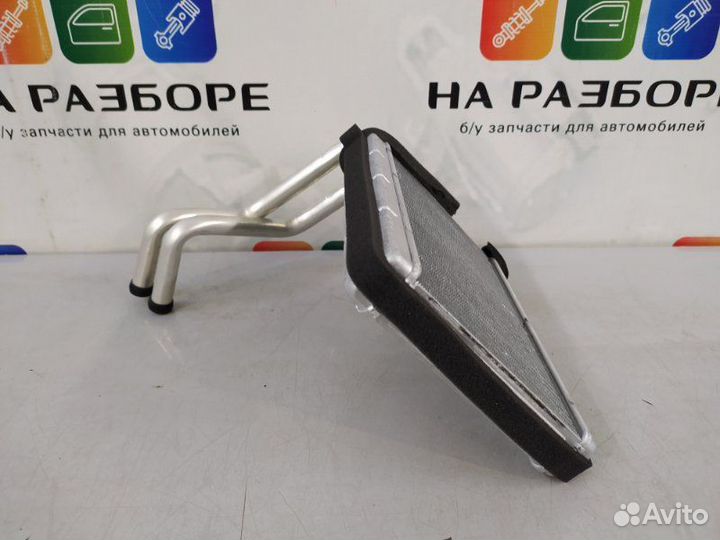 Радиатор отопителя (печки) Geely Mk