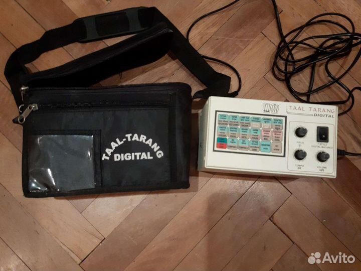 Драм машина из Индии