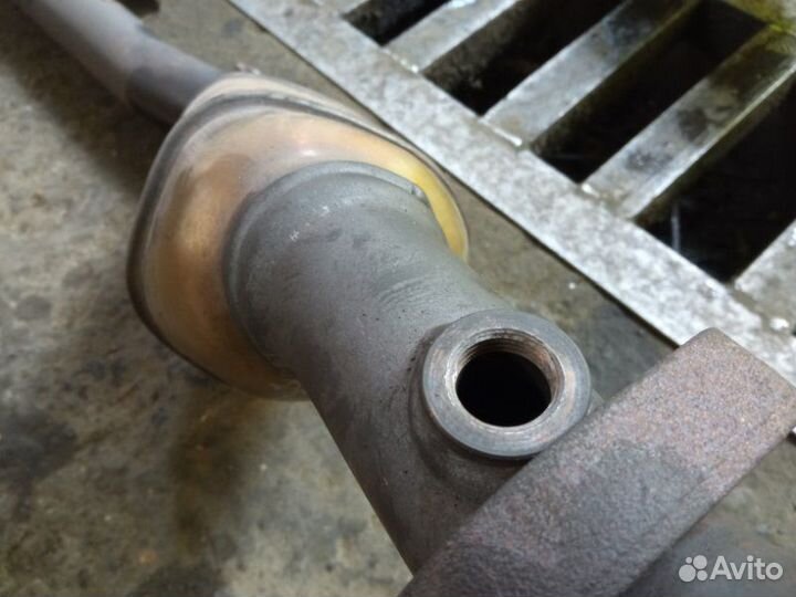 Катализатор Mercedes-Benz