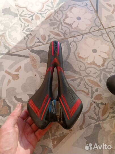 Седла для велосипеда