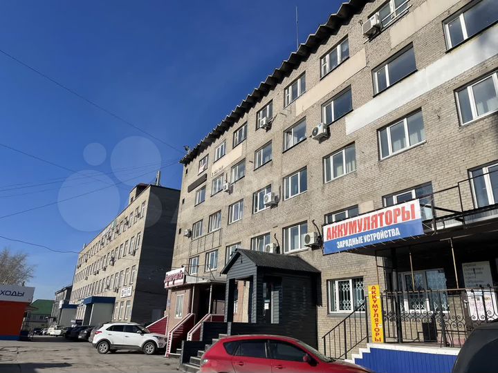 Продам офисное помещение, 460 м²