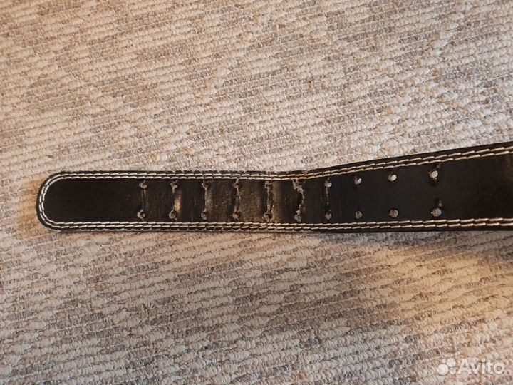 Пояс тяжелоатлетический