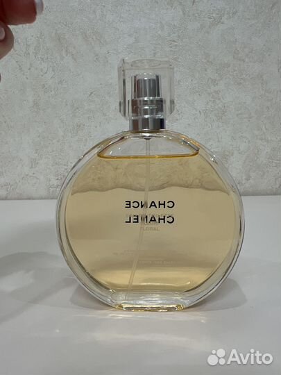 Chanel Chance Eau De Toilette