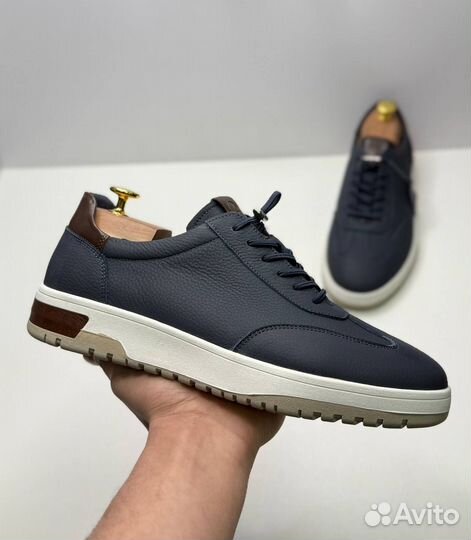 Кроссовки мужские Mirko Osvaldo прeмиyм