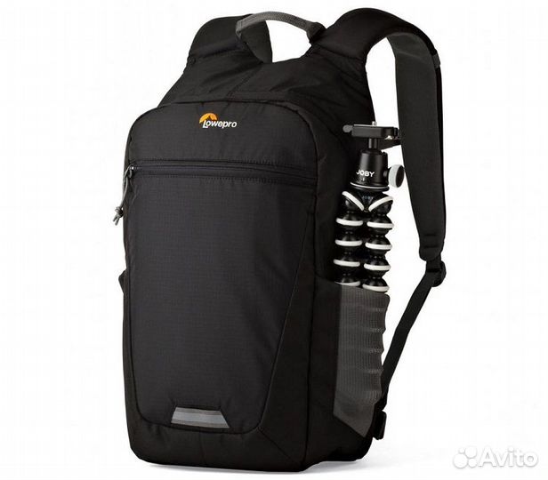 Рюкзак Lowepro Photo Hatchback BP 150 AW II чёрный