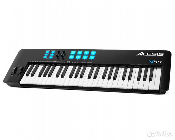 Midi-клавиатура Alesis V49mkii