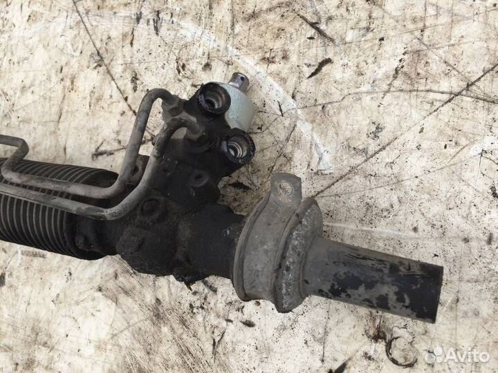 Рулевая рейка заз Chance