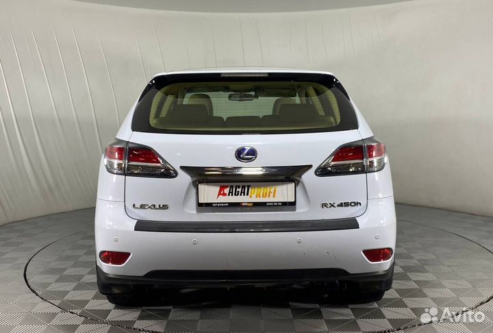 Lexus RX 3.5 CVT, 2013, 133 002 км