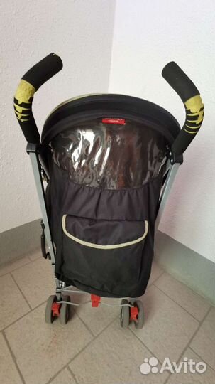 Коляска maclaren quest