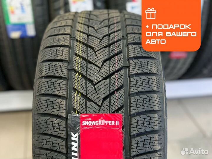 iLink SnowGripper II 275/45 R21 и 315/40 R21 106T