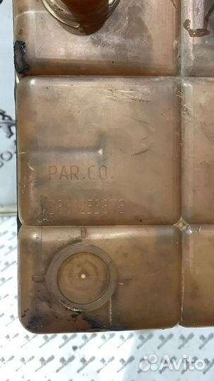 Расширительный бачок Iveco daily euro5