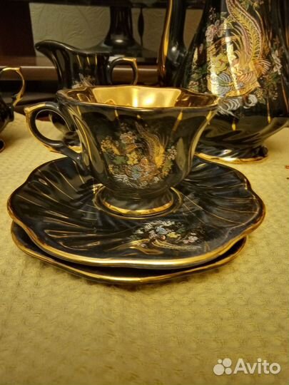 Чайный сервиз на 6 персон