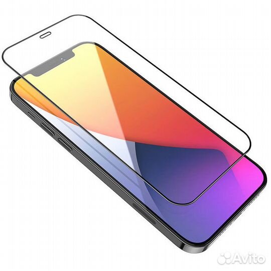 Защитное стекло Hoco A19 для iPhone 12 Pro Max