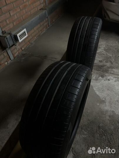 Pirelli P Zero 275/45 R21