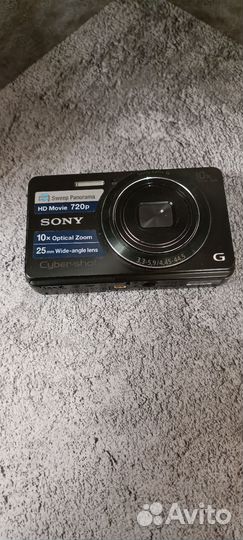 Sony cyber shot dsc w690