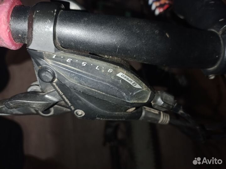 Велосипед мтб 29