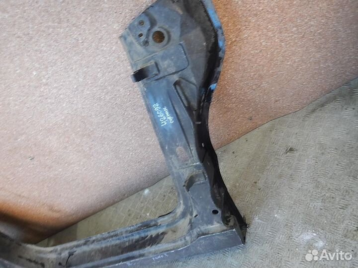 Б/У Б/У Порог правый, Renault (Рено) -scenic