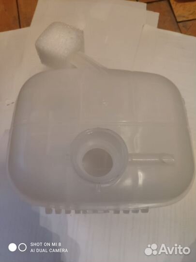 Расширительный бачок opel astra h