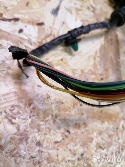 Зеркало правое Audi TT 8J