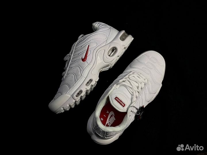 Кроссовки Supreme Nike Air Max Размер 39