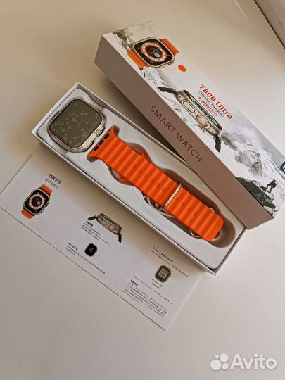 Часы apple watch