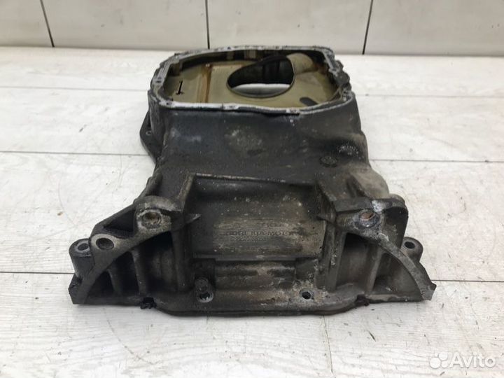 Поддон масляный верхний Kia Optima 1 G4JS 2004